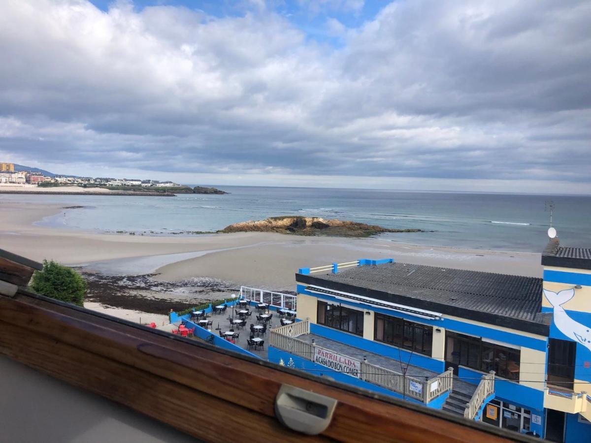 Sieiro Apartamento Con Hermosas Vistas A La Playa Del Altar מראה חיצוני תמונה