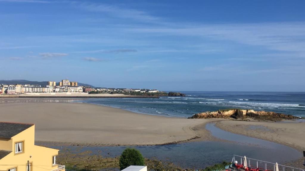 Sieiro Apartamento Con Hermosas Vistas A La Playa Del Altar מראה חיצוני תמונה