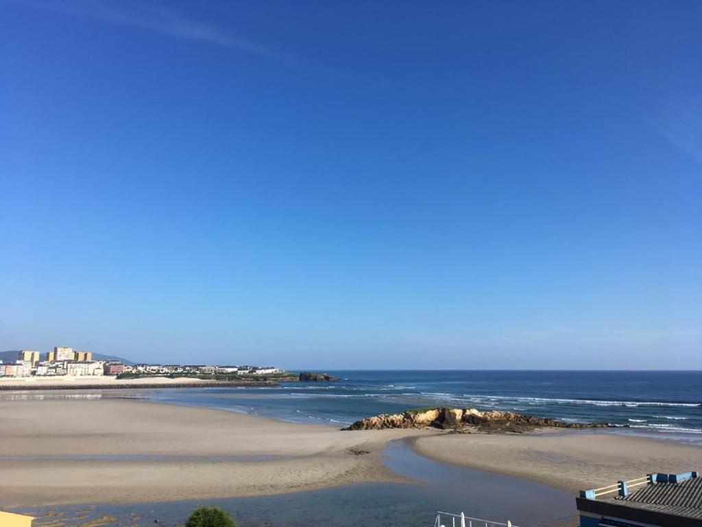 Sieiro Apartamento Con Hermosas Vistas A La Playa Del Altar מראה חיצוני תמונה