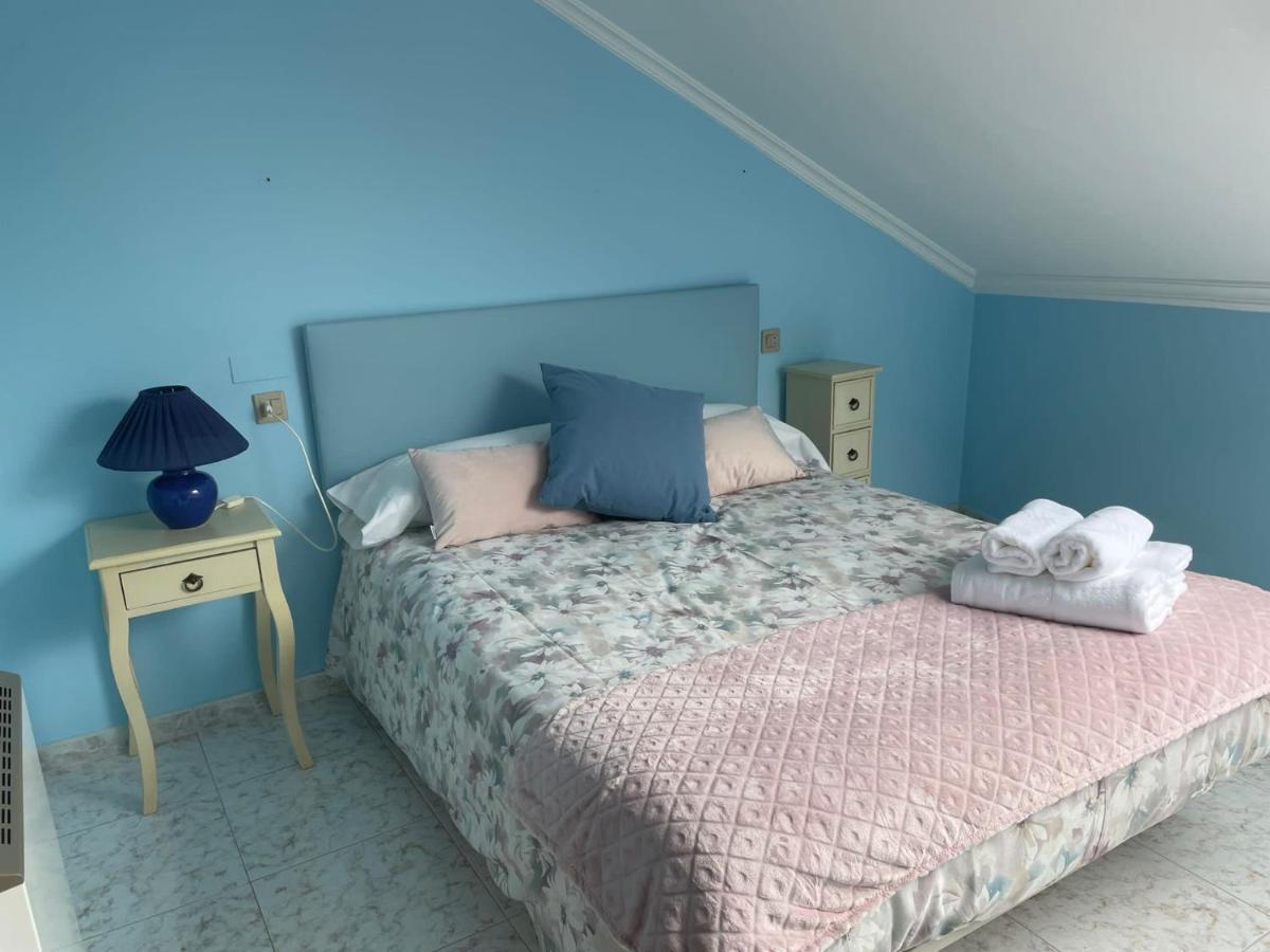 Sieiro Apartamento Con Hermosas Vistas A La Playa Del Altar מראה חיצוני תמונה