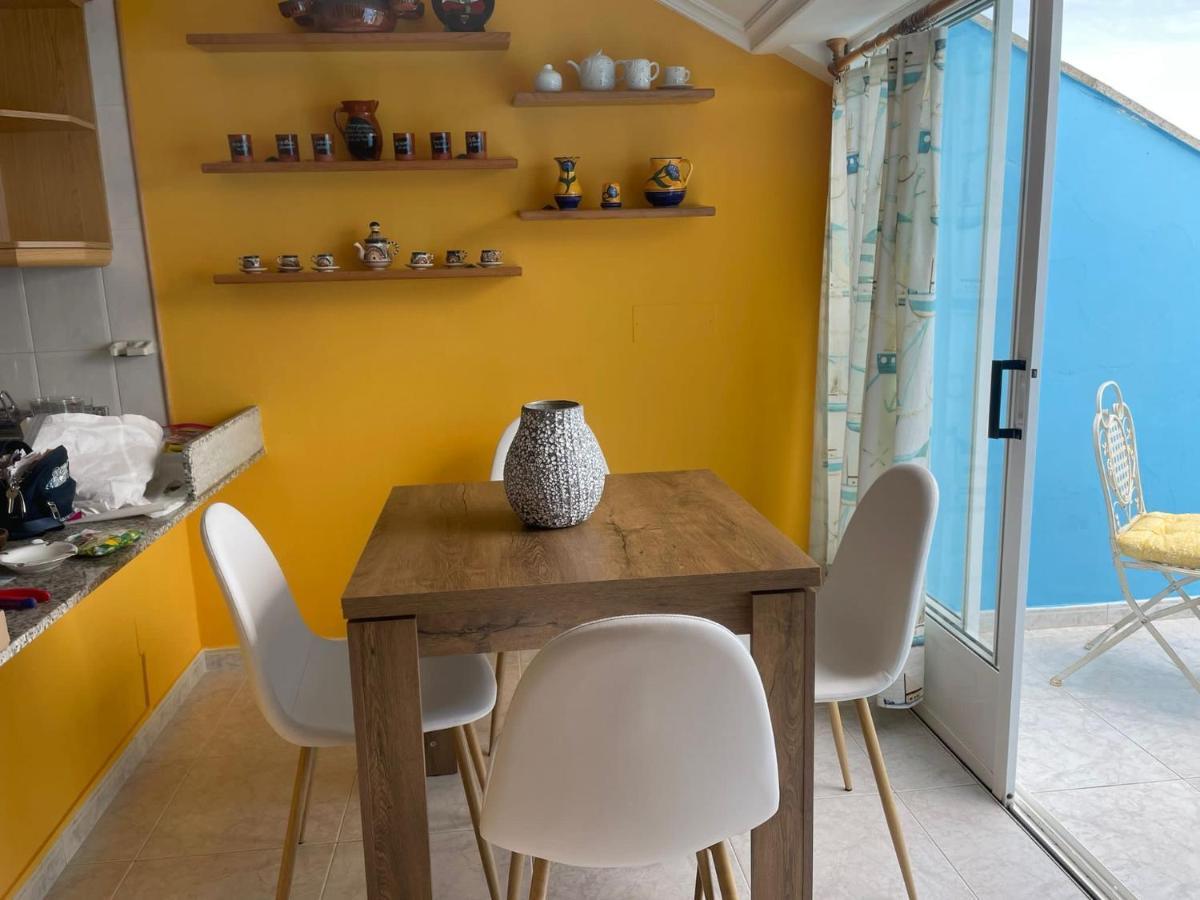 Sieiro Apartamento Con Hermosas Vistas A La Playa Del Altar מראה חיצוני תמונה