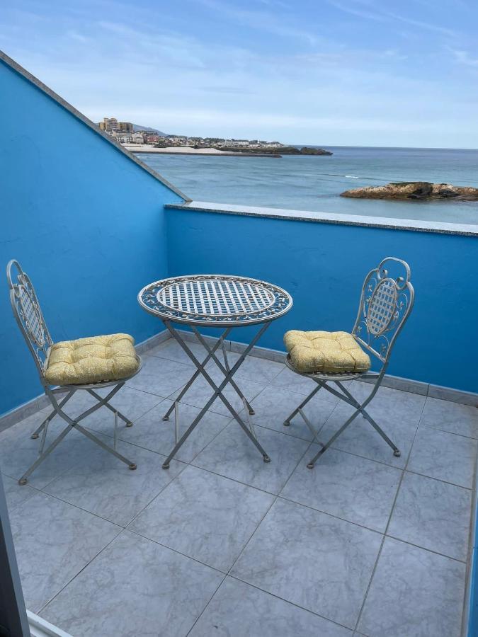 Sieiro Apartamento Con Hermosas Vistas A La Playa Del Altar מראה חיצוני תמונה
