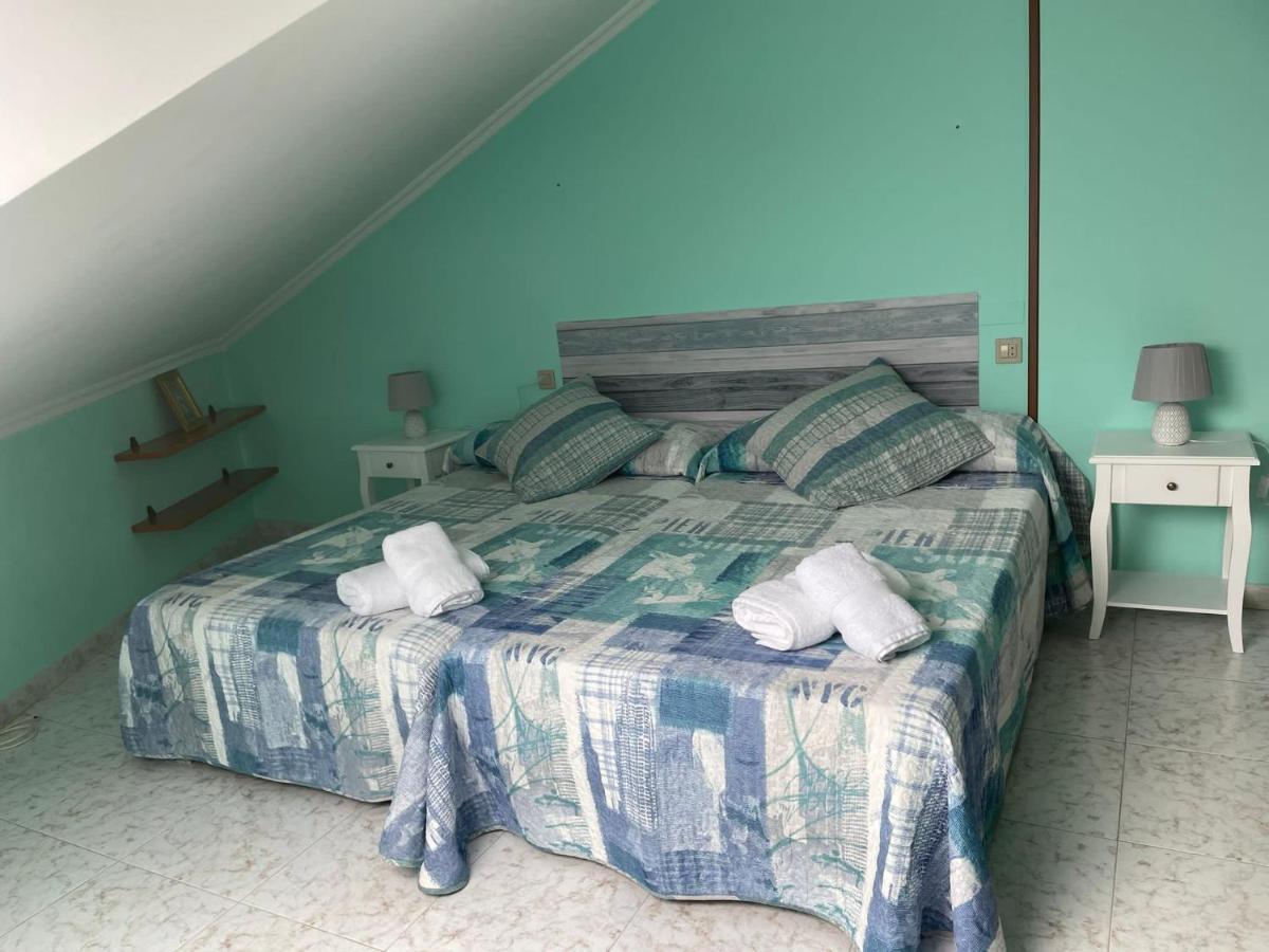 Sieiro Apartamento Con Hermosas Vistas A La Playa Del Altar מראה חיצוני תמונה
